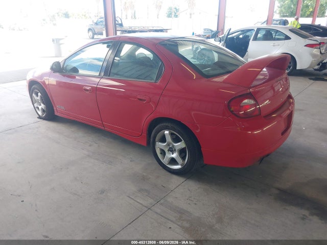 Dodge Srt4
