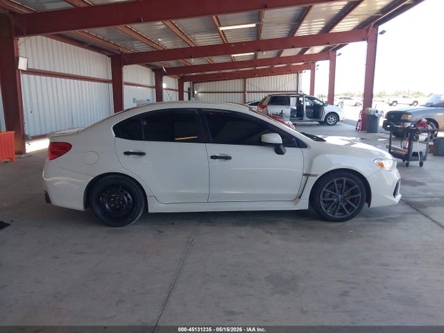 Subaru WRX