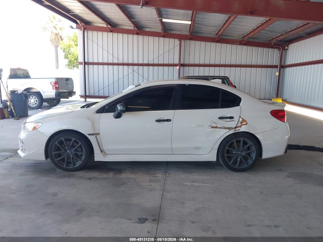 Subaru WRX