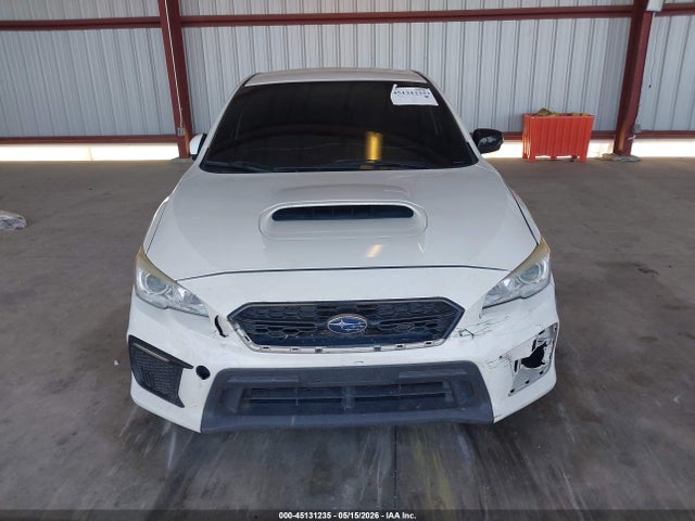 Subaru WRX