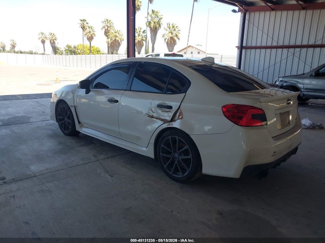 Subaru WRX