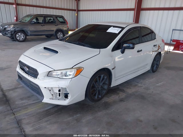 Subaru WRX