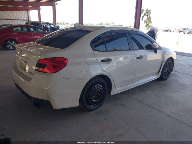 Subaru WRX