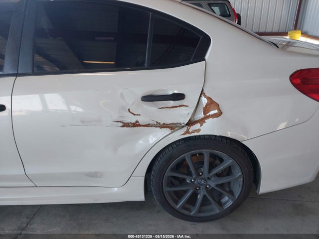 Subaru WRX