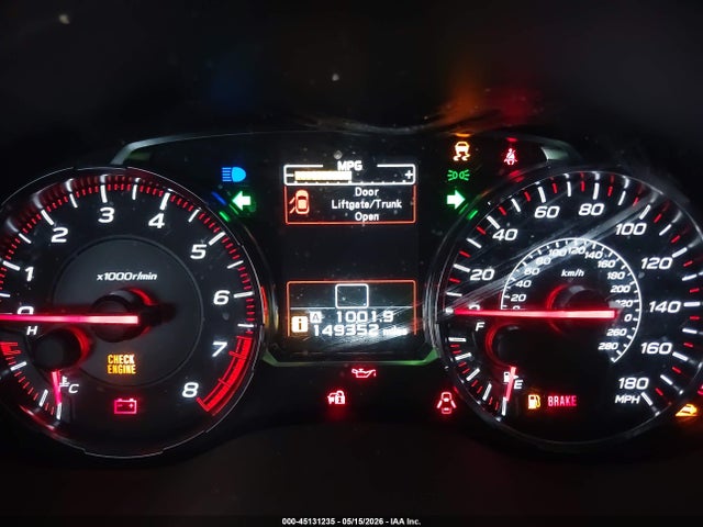 Subaru WRX