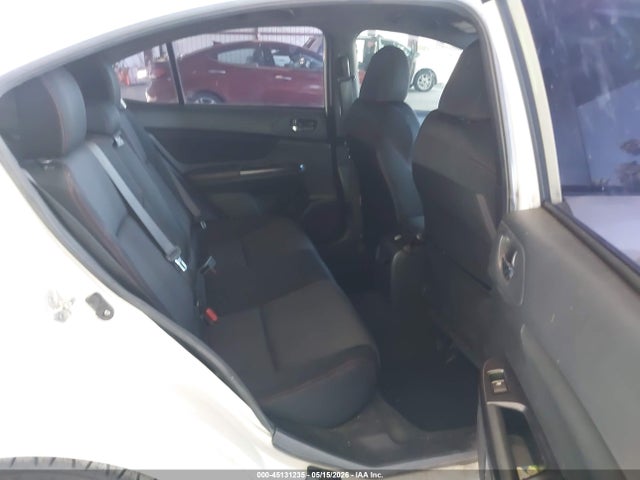 Subaru WRX