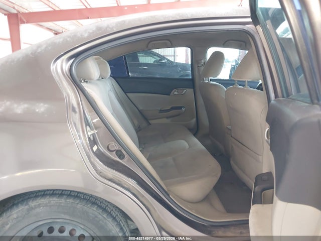 Honda Civic Lx