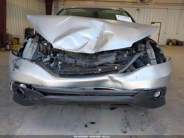 Honda CR-V Ex-l