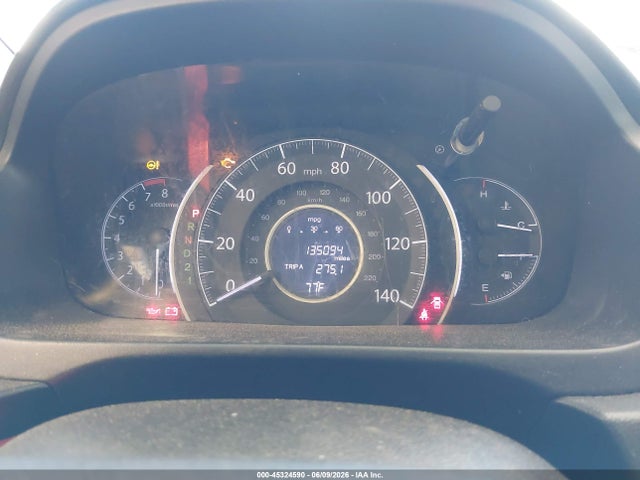 Honda CR-V Ex-l