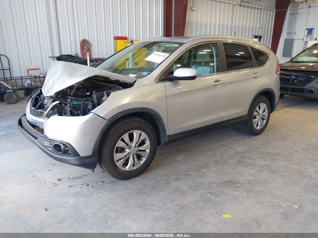Honda CR-V Ex-l