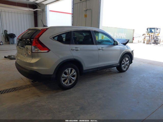 Honda CR-V Ex-l