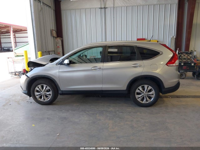 Honda CR-V Ex-l