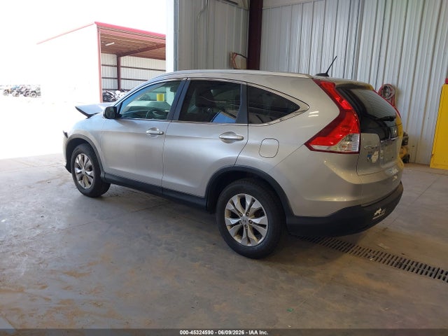 Honda CR-V Ex-l