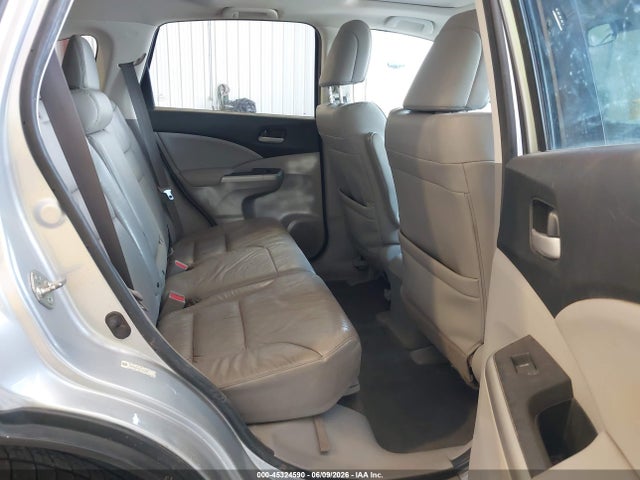 Honda CR-V Ex-l