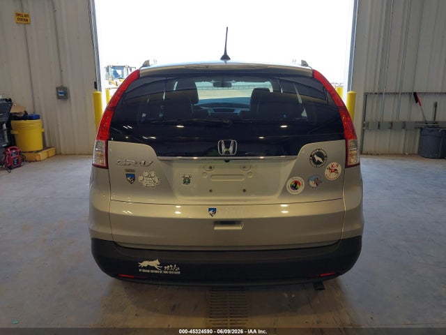 Honda CR-V Ex-l