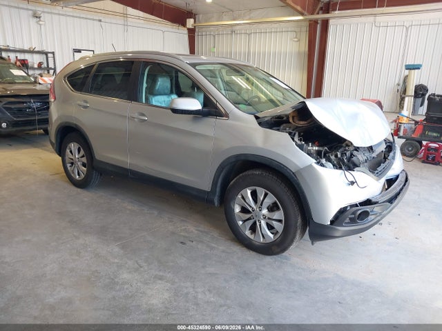 Salvage Honda CR-V Image