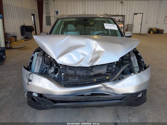 Honda CR-V Ex-l