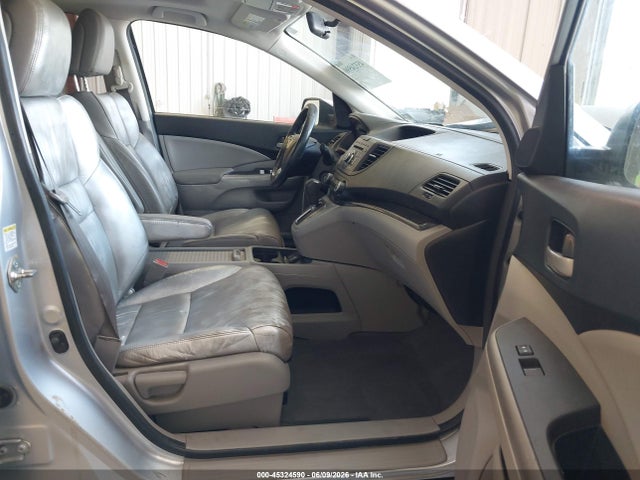 Honda CR-V Ex-l