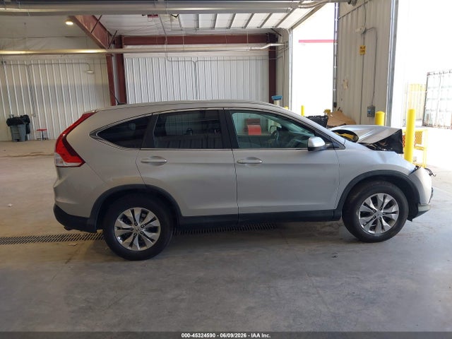 Honda CR-V Ex-l