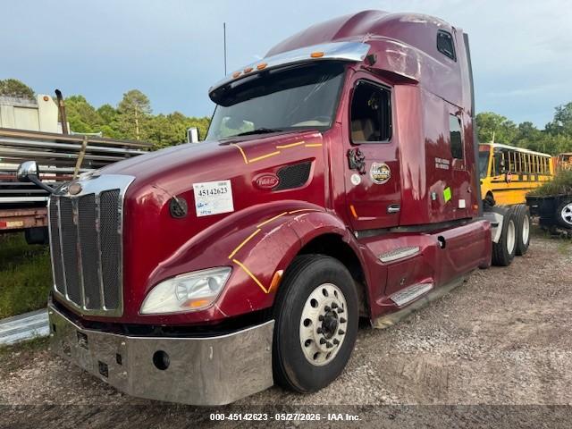Peterbilt 579