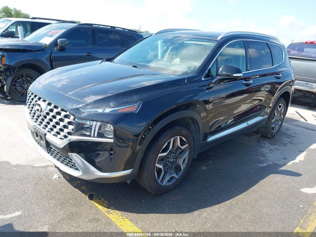 Hyundai SANTA FE Limited