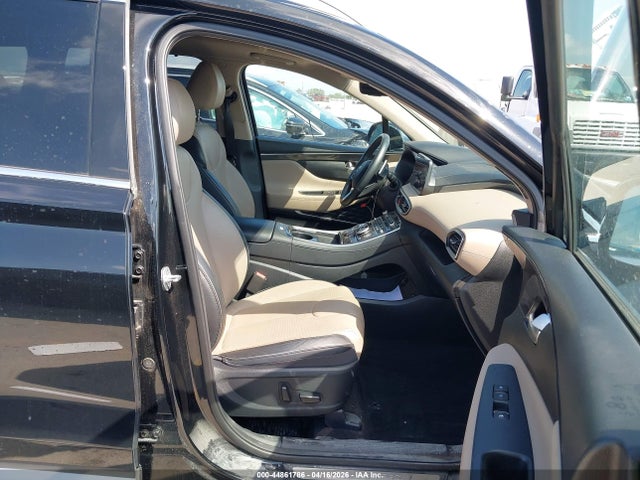 Hyundai SANTA FE Limited