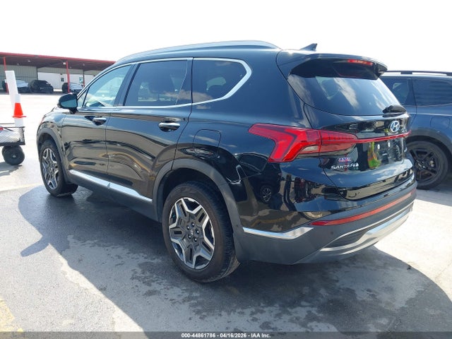 Hyundai SANTA FE Limited
