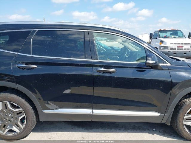 Hyundai SANTA FE Limited