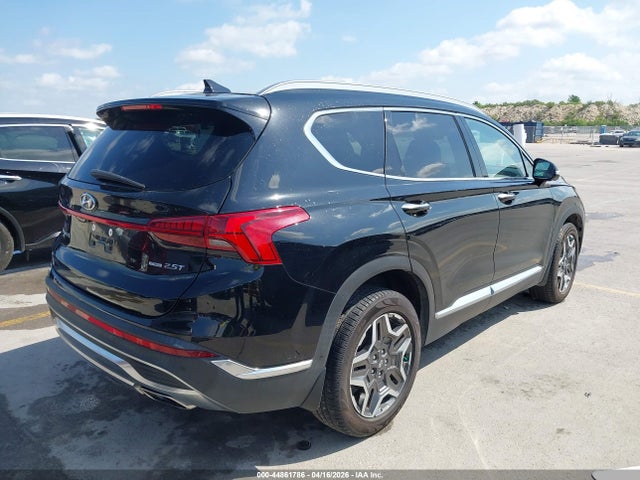 Hyundai SANTA FE Limited
