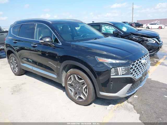 Hyundai SANTA FE Limited