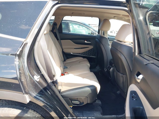 Hyundai SANTA FE Limited