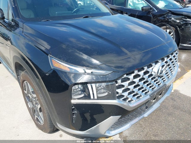 Hyundai SANTA FE Limited
