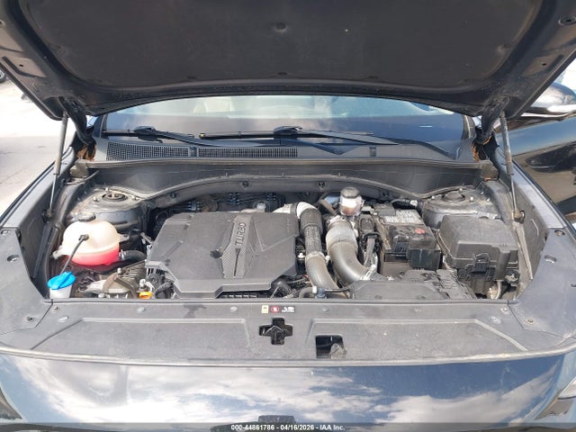 Hyundai SANTA FE Limited