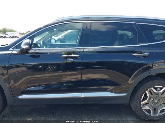Hyundai SANTA FE Limited