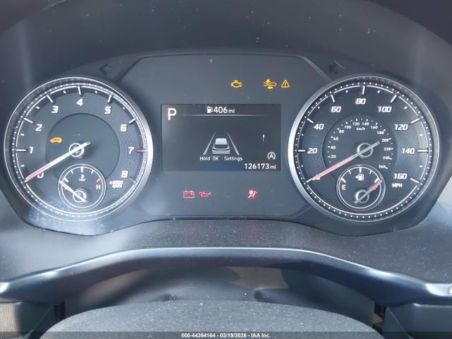 Hyundai SANTA FE Sel