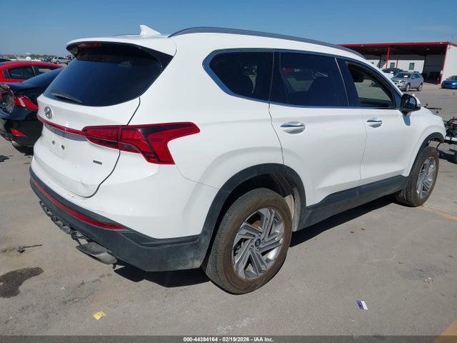 Hyundai SANTA FE Sel