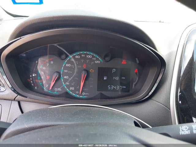 Chevrolet Spark Ls Cvt