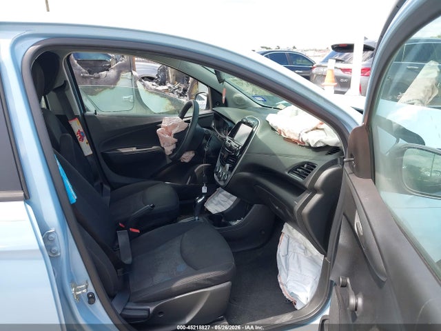 Chevrolet Spark Ls Cvt