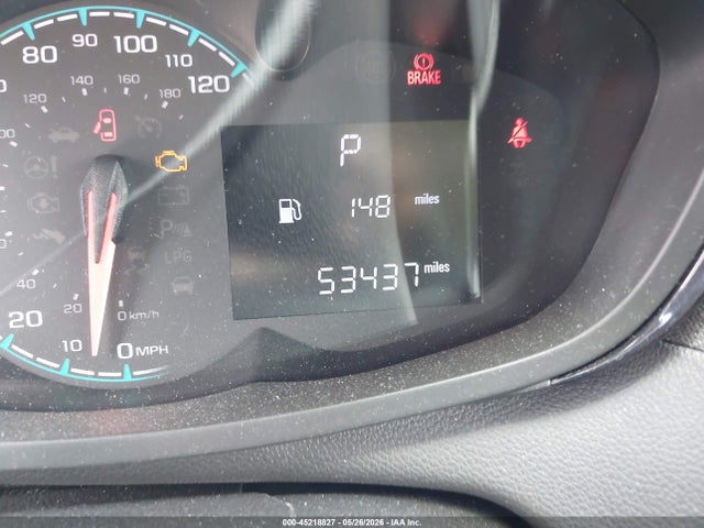 Chevrolet Spark Ls Cvt