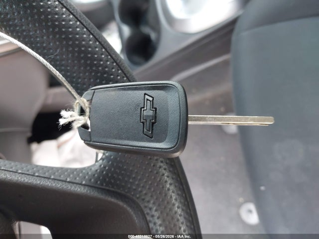 Chevrolet Spark Ls Cvt
