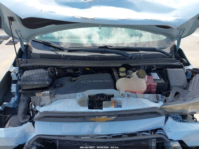 Chevrolet Spark Ls Cvt