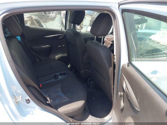 Chevrolet Spark Ls Cvt