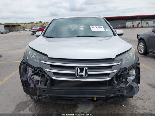 Honda CR-V Ex-l