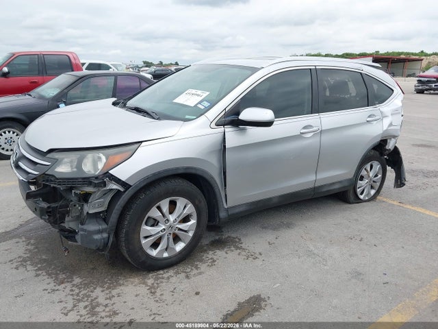 Honda CR-V Ex-l