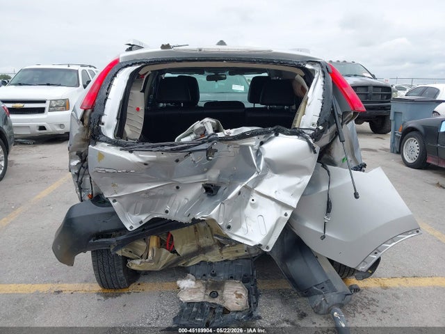 Honda CR-V Ex-l