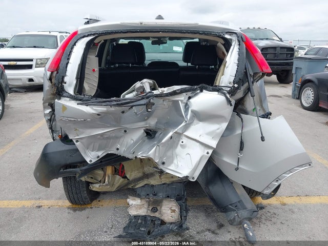 Honda CR-V Ex-l