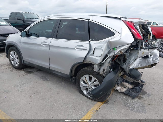 Honda CR-V Ex-l