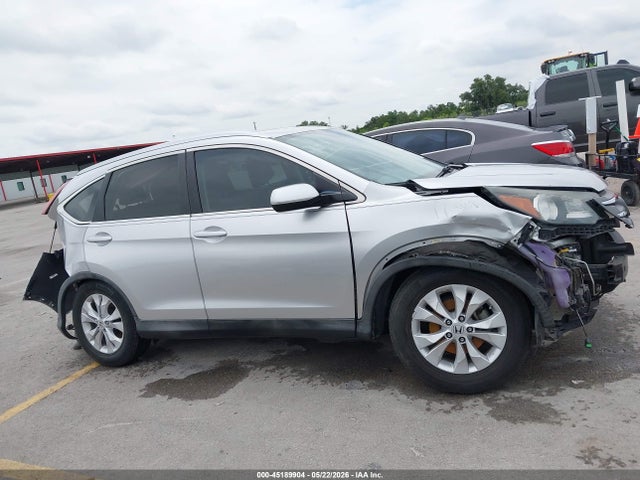 Honda CR-V Ex-l