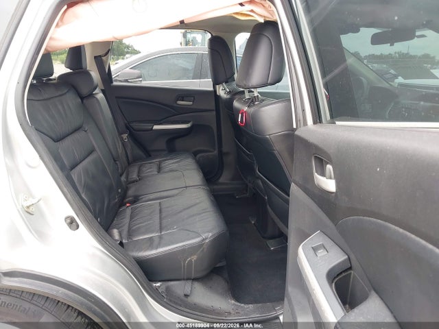 Honda CR-V Ex-l