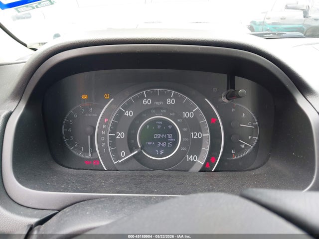 Honda CR-V Ex-l